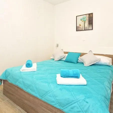 Uvala Zastupac 8761e Appartement *