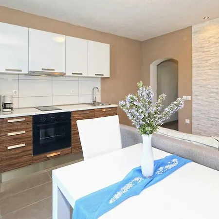 Appartement Uvala Zastupac 8761e *